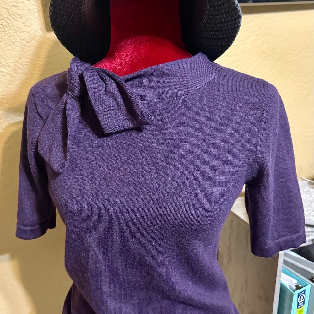 Merona Wool blouse